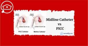 endurance catheter vs midline