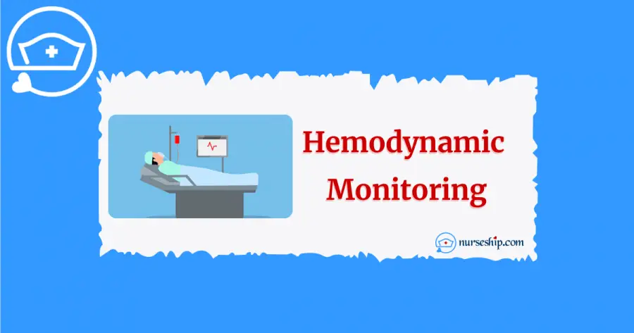 What Is Hemodynamic Significance