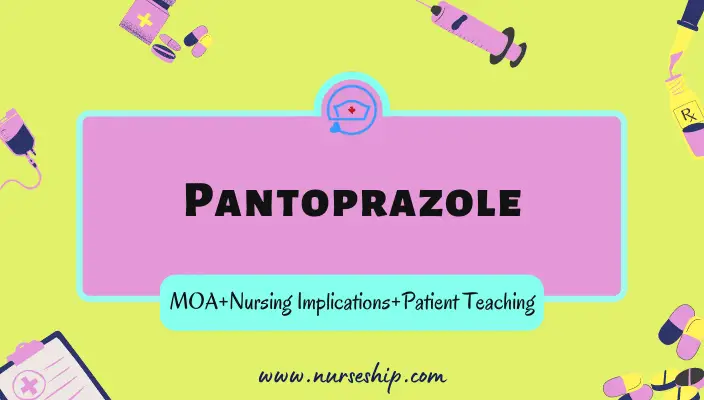 nursing implications for neurontin