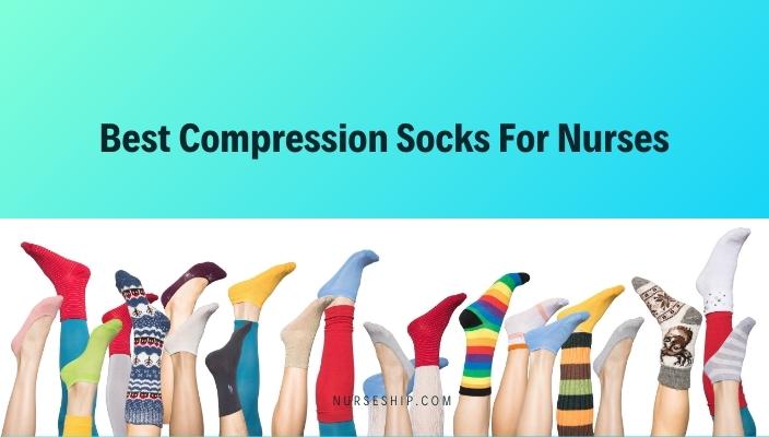 best-compression-socks-for-nurses