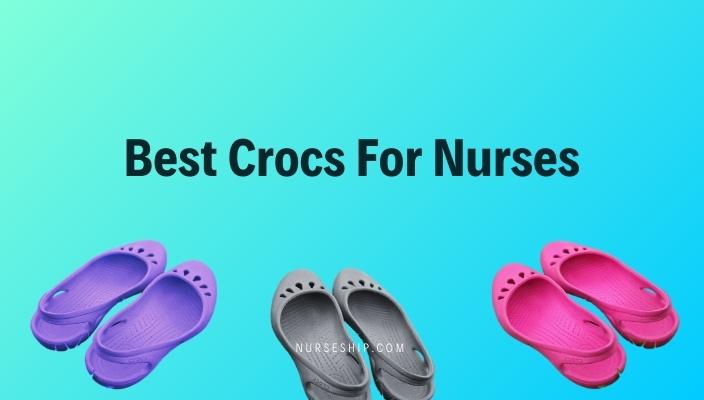 best-crocs-for-nurses-clogs