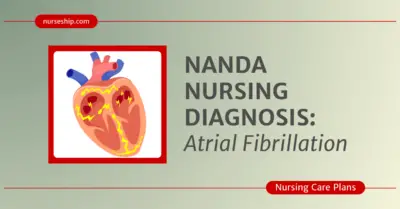 nanda-nursing-diagnosis-for-atrial-fibrillation-afib-af