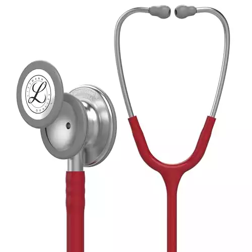 3M Littmann Classic III Monitoring Stethoscope