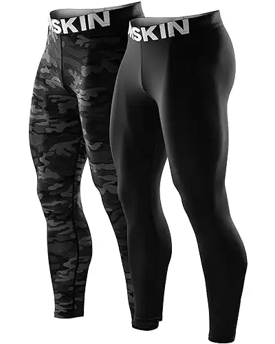 Men's Compression Pants Leggings Sports