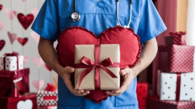 best gifts for male nurses on valentines day