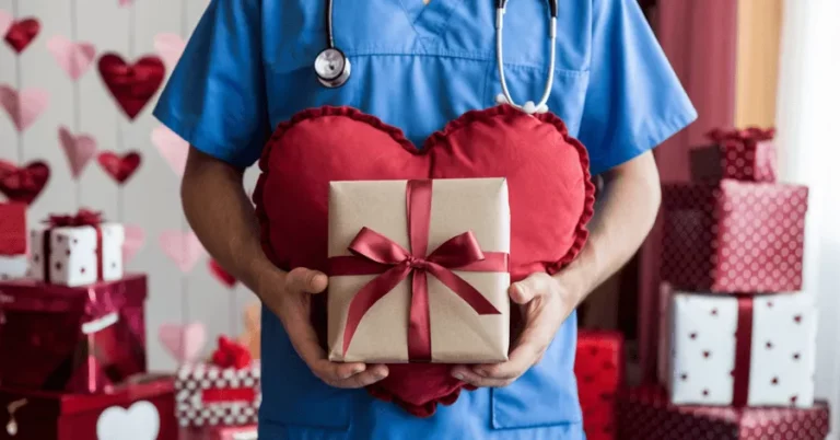 best gifts for male nurses on valentines day